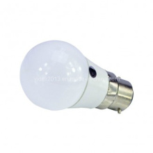 Nuevo 2835 SMD LED 3.5W B22 lámpara del bulbo del golf